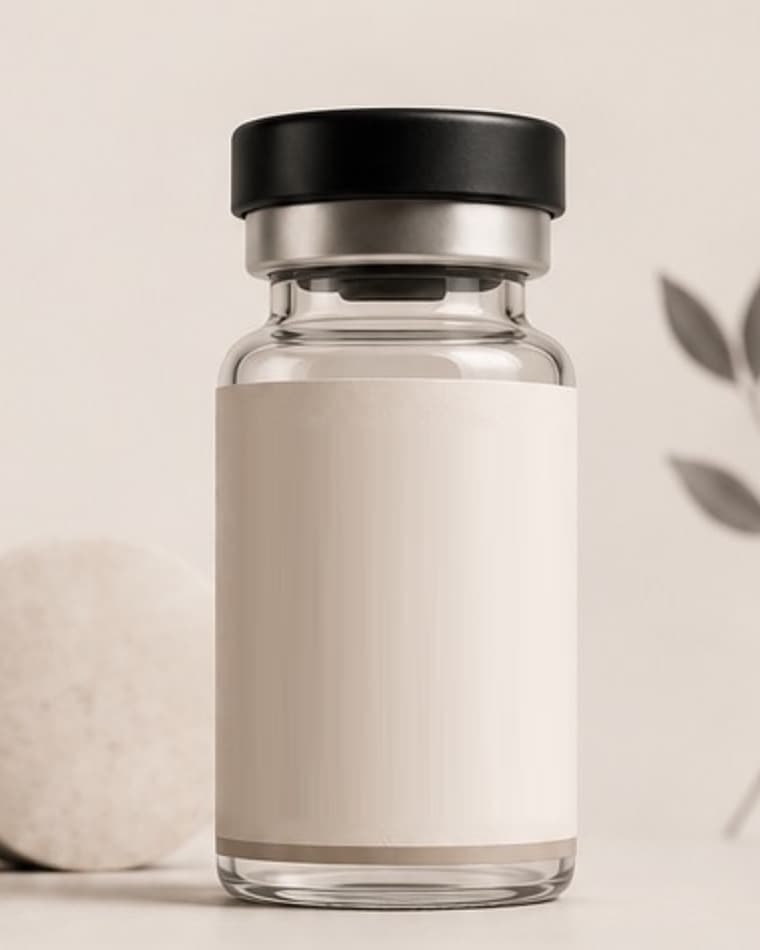 GHK-Cu research vial